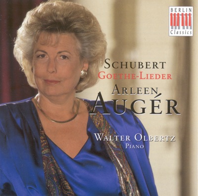 Schubert: Goethe-Lieder