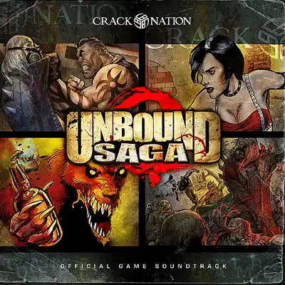 Unbound Saga: Official Game Soundtrack - Acumen Nation