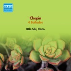 Chopin, F.: Ballades (Siki) (1955)