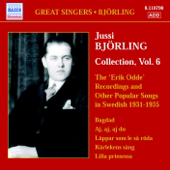 Jussi Björling Collection: Vol. 6