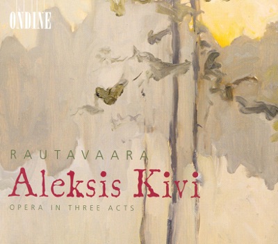 Rautavaara: Aleksis Kivi
