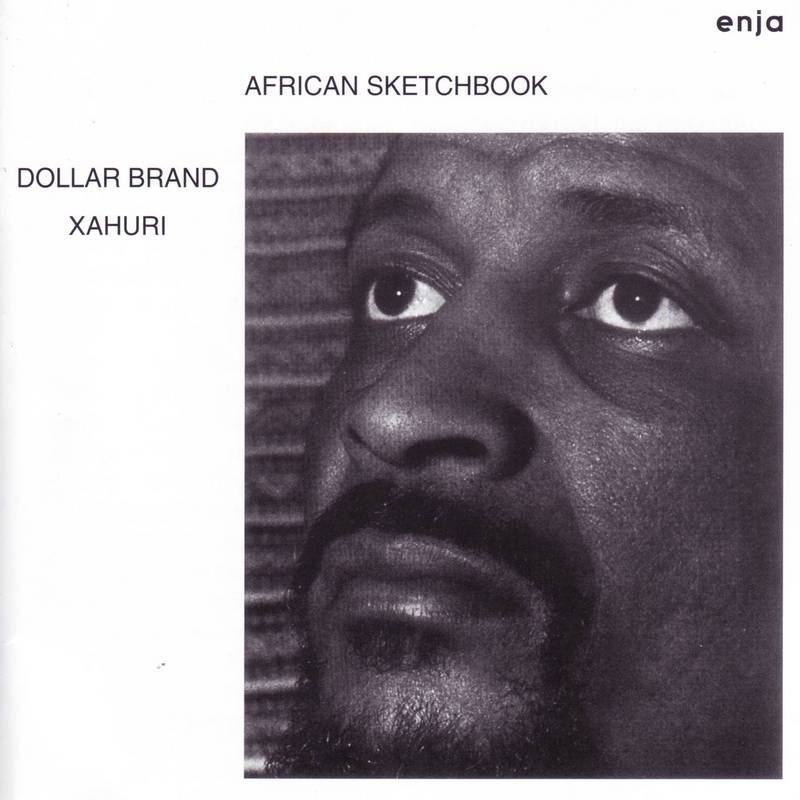 Обложка альбома «African Sketchbook» — Abdullah Ibrahim & Dollar Brand
