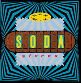 Cover art for Rex Mix by Soda Stereo