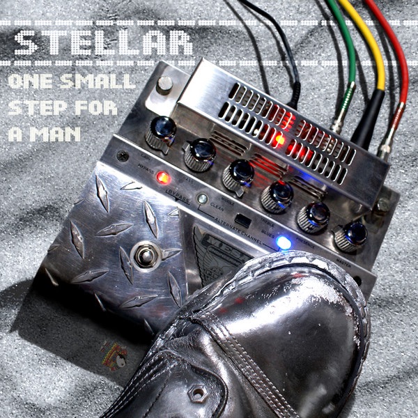 Обложка альбома «One Small Step For A Man» — Stellar