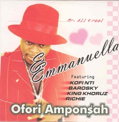 Ofori Amponsah - Nika