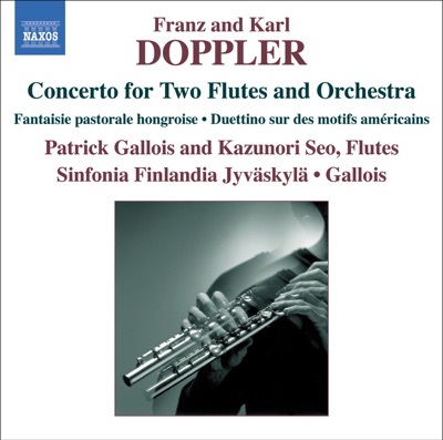 Doppler: Concerto for Two Flutes and Orchestra
