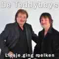 Liesje ging melken