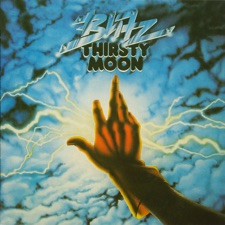 Thirsty Moon - Riding In the Rain