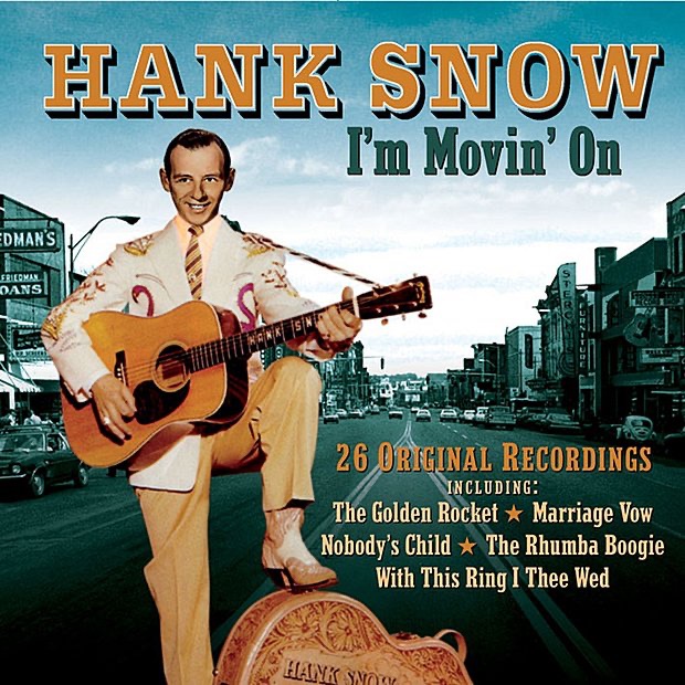 I'm Movin' On