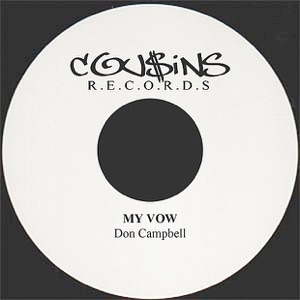 My Vow - Single