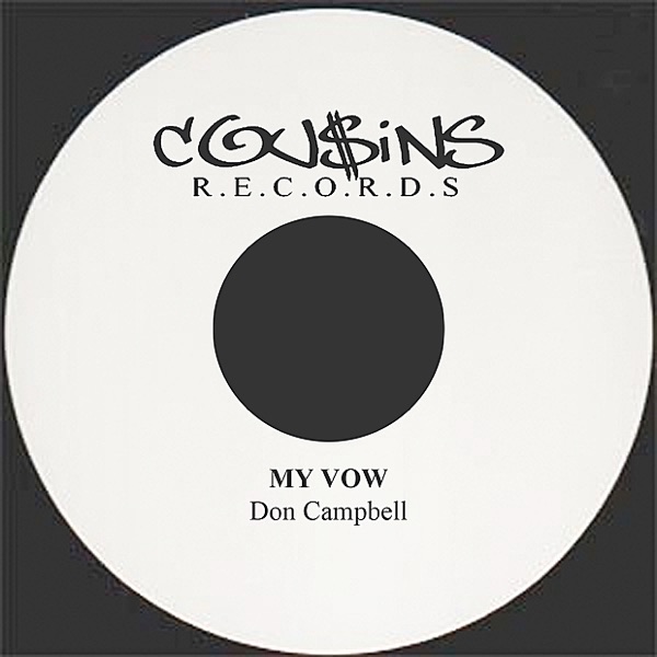 My Vow - Single
