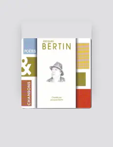 Listen to Jacques Bertin, watch music videos, read bio, see tour dates & more!
