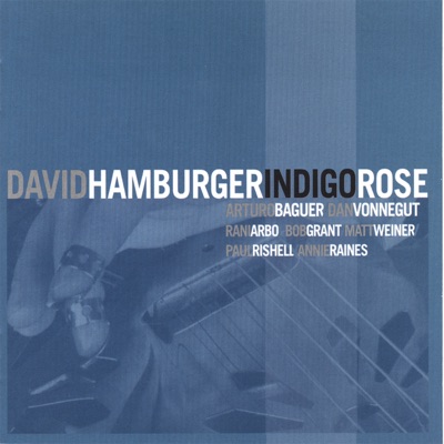 Indigo Rose