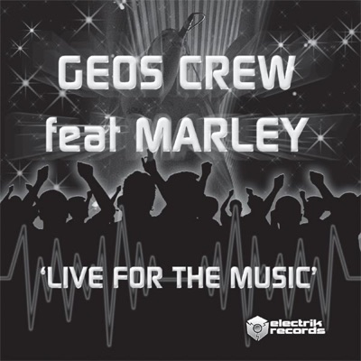 Live for the Music (feat. Marley) - Single