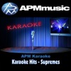 APM Karaoke - Some Day We'll Be Together (Karaoke Version)