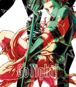 Go Tight! (Opening Theme from "Genesis of Aquarion") - EP
