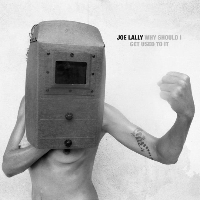 Why Should I Get Used to It