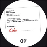 The Only One - Single - The Hacker