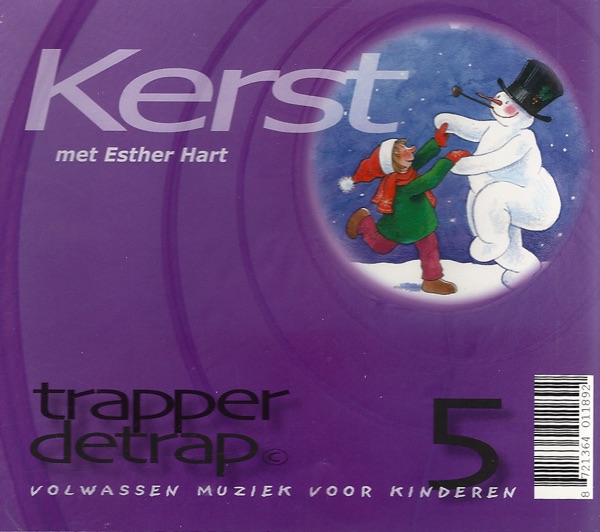 Kerst (Trapperdetrap 5)