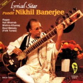 Lyrical Sitar artwork