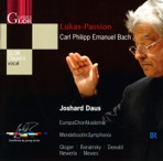 Bach, C.P.E.: St. Luke Passion
