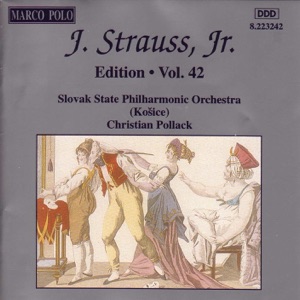 J. Strauss Edition, Vol. 42