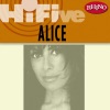 Rhino Hi-Five: Alice - EP
