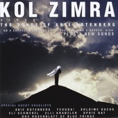 Kol Zimra Sings the Songs of Abie Rotenberg artwork