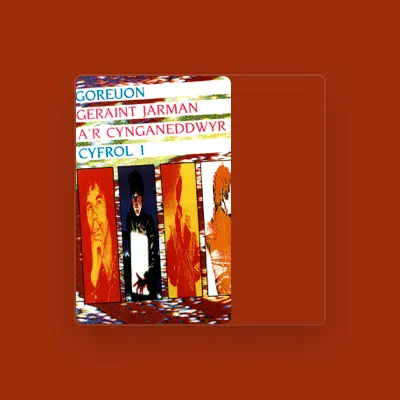 Listen to Geraint Jarman A'r Cynganeddwyr, watch music videos, read bio, see tour dates & more!