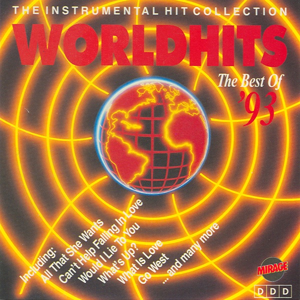 World Hits 1993