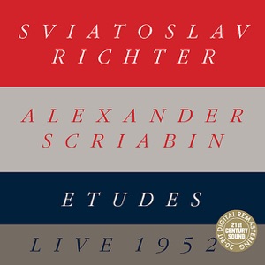 Scriabin: Etudes