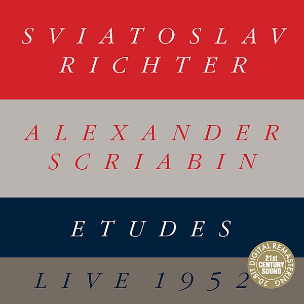 Scriabin: Etudes