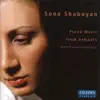 Sona Shaboyan - Hoy, Nazan (Oh, Nazan) (arr. for Piano)