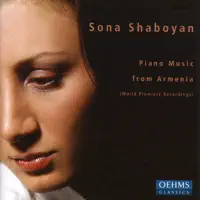 Hoy, Nazan (Oh, Nazan) (arr. for Piano) — Sona Shaboyan
