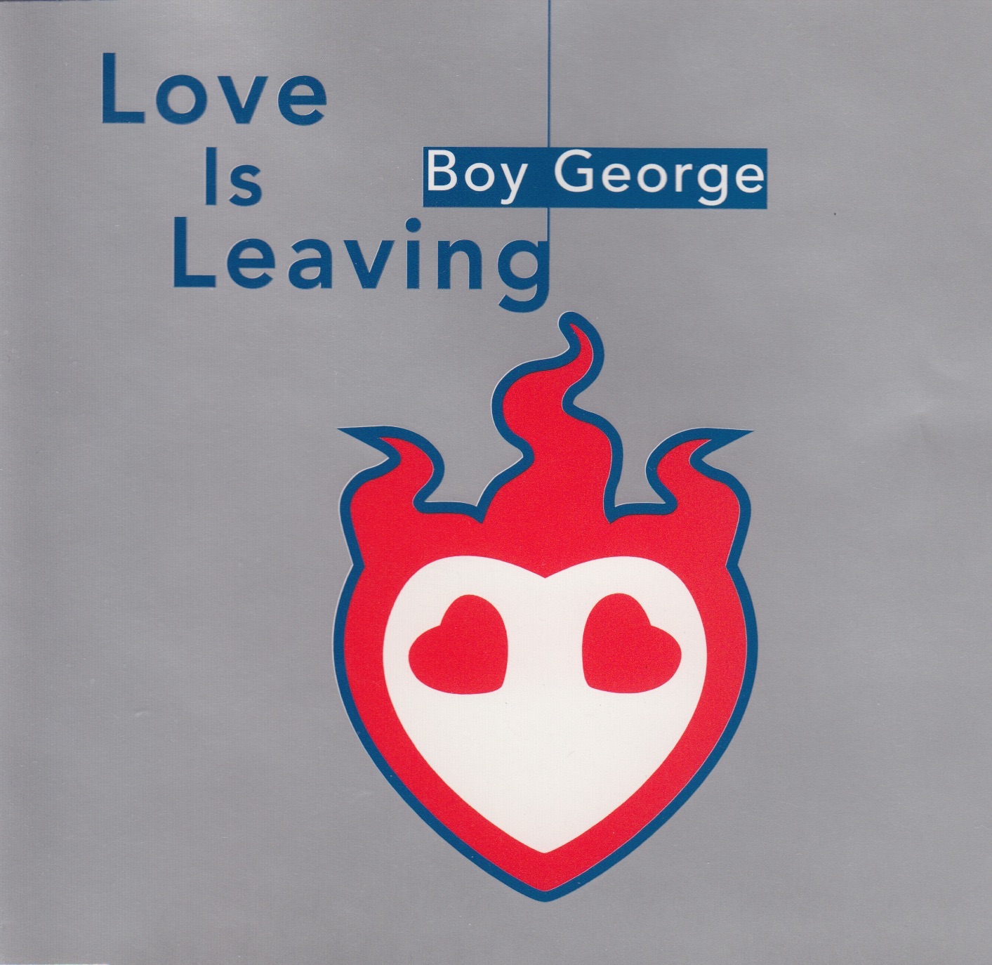 Love Is Leaving (Remixes)