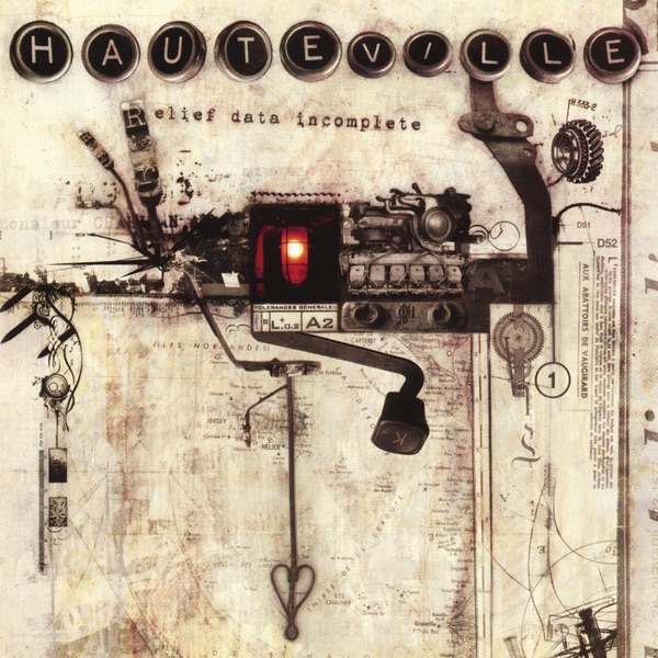 Relief Data Incomplete