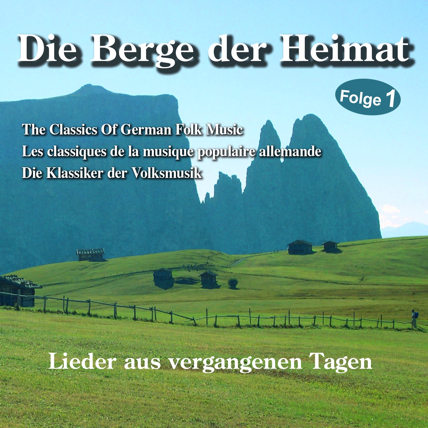 Berge der Heimat, Folge 1