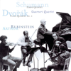 Rubinstein Collection, Vol. 66: Dvorák: Piano Quartet; Schuman: Piano Quintet - Arthur Rubinstein