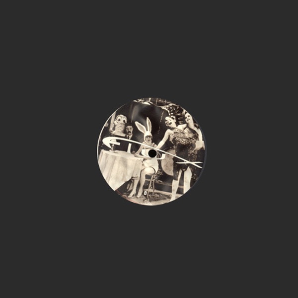 Обложка альбома «Chris Finke Presents... - EP» — Mark Broom, Chris Finke, Paul Mac & Baffa