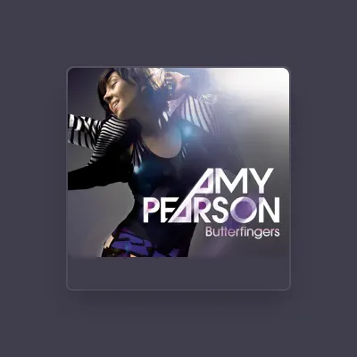 Listen to Amy Pearson, watch music videos, read bio, see tour dates & more!