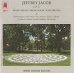 Jeffrey Jacob Performs Piano Music from 4 Continents