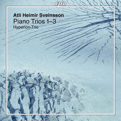 Sveinsson: Piano Trios 1-3
