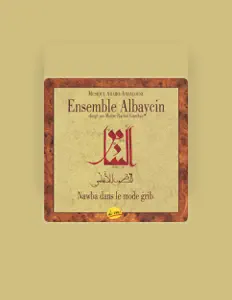 Listen to Ensemble Albaycin, watch music videos, read bio, see tour dates & more!