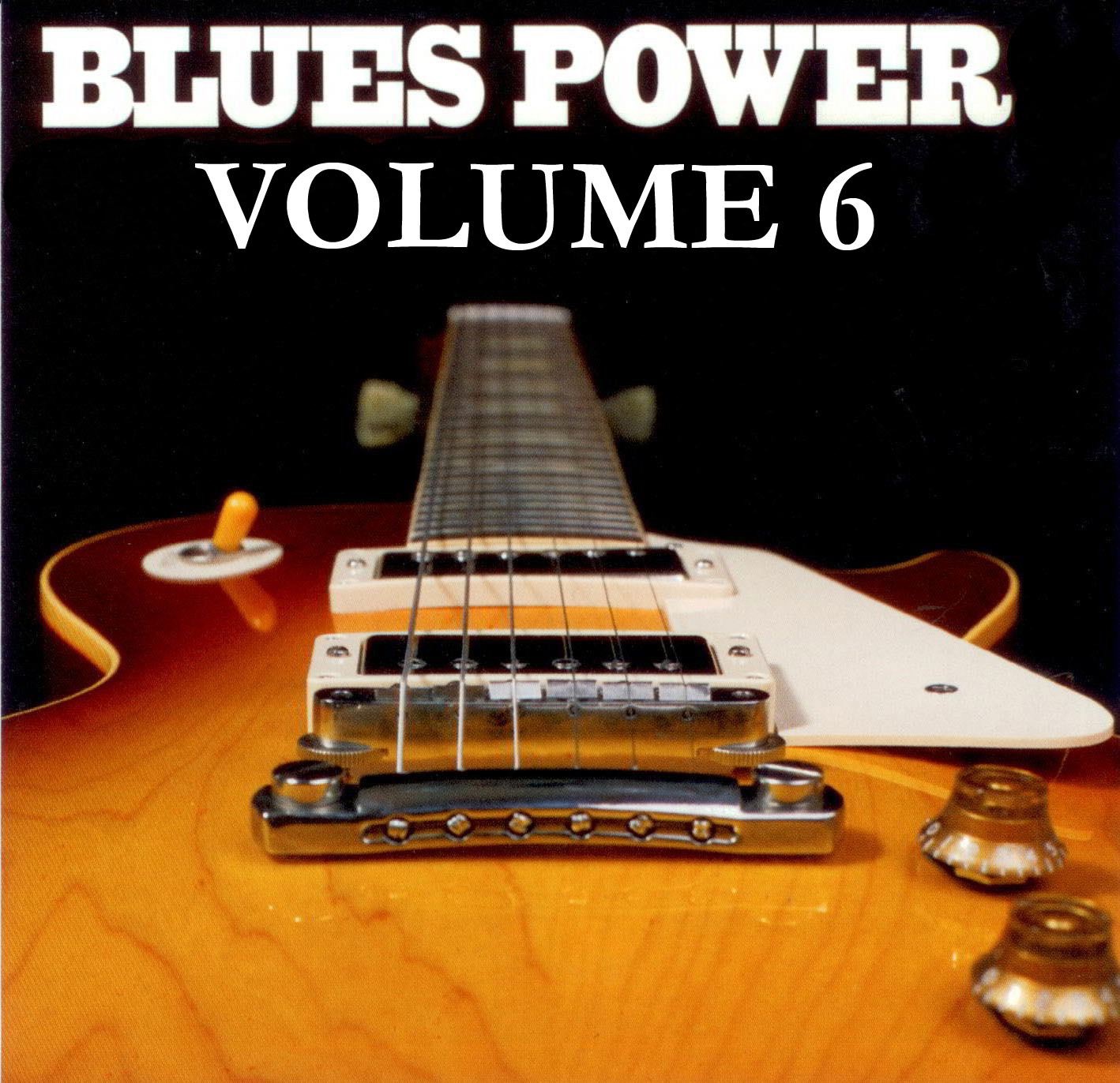 Blues Power Volume 6