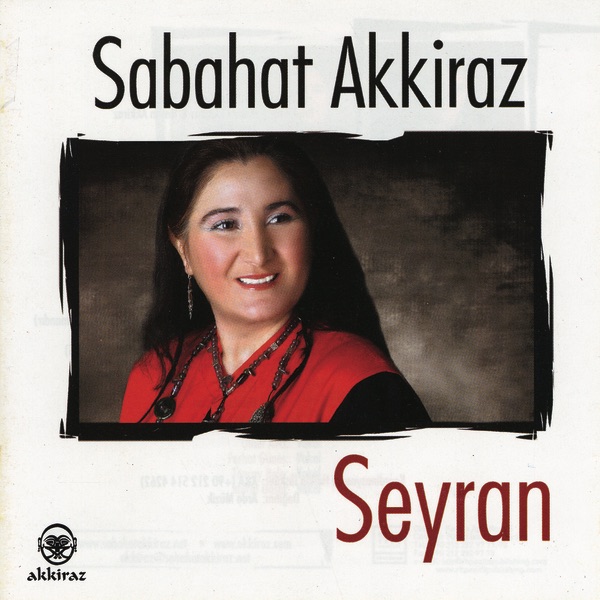 Seyran artwork
