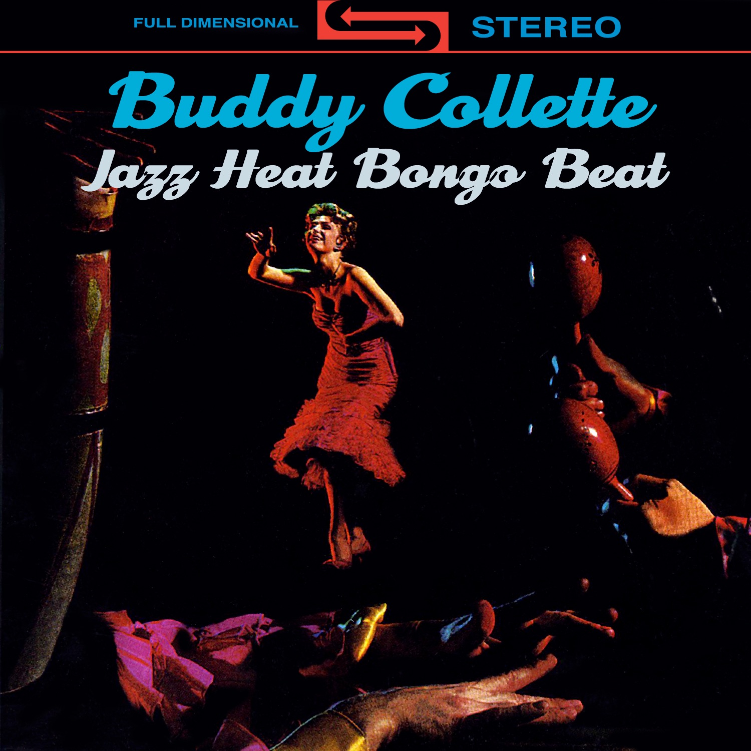 Jazz Heat Bongo Beat