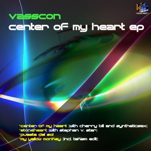 Center Of My Heart - EP