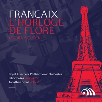 Libor Pešek, Royal Liverpool Philharmonic Orchestra & Jonathan Small