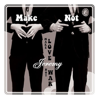 Make Love Not War - Single