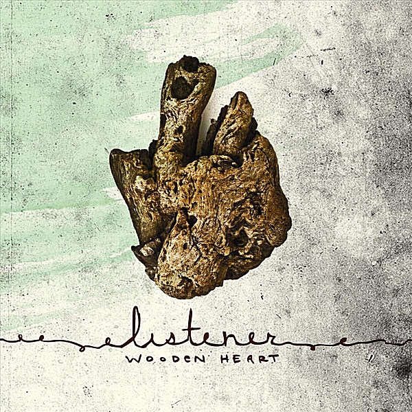 Listener – Wooden Heart (Green)